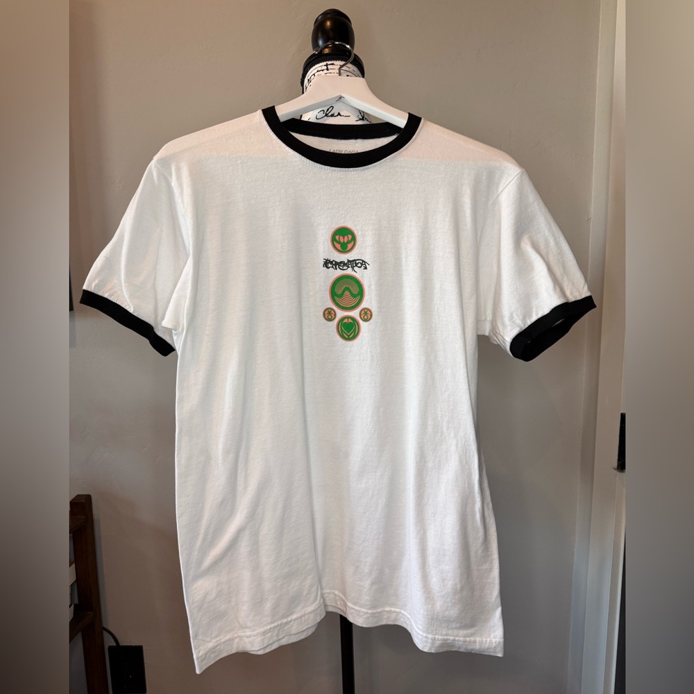 Lady Gaga chromatica ball White Ringer